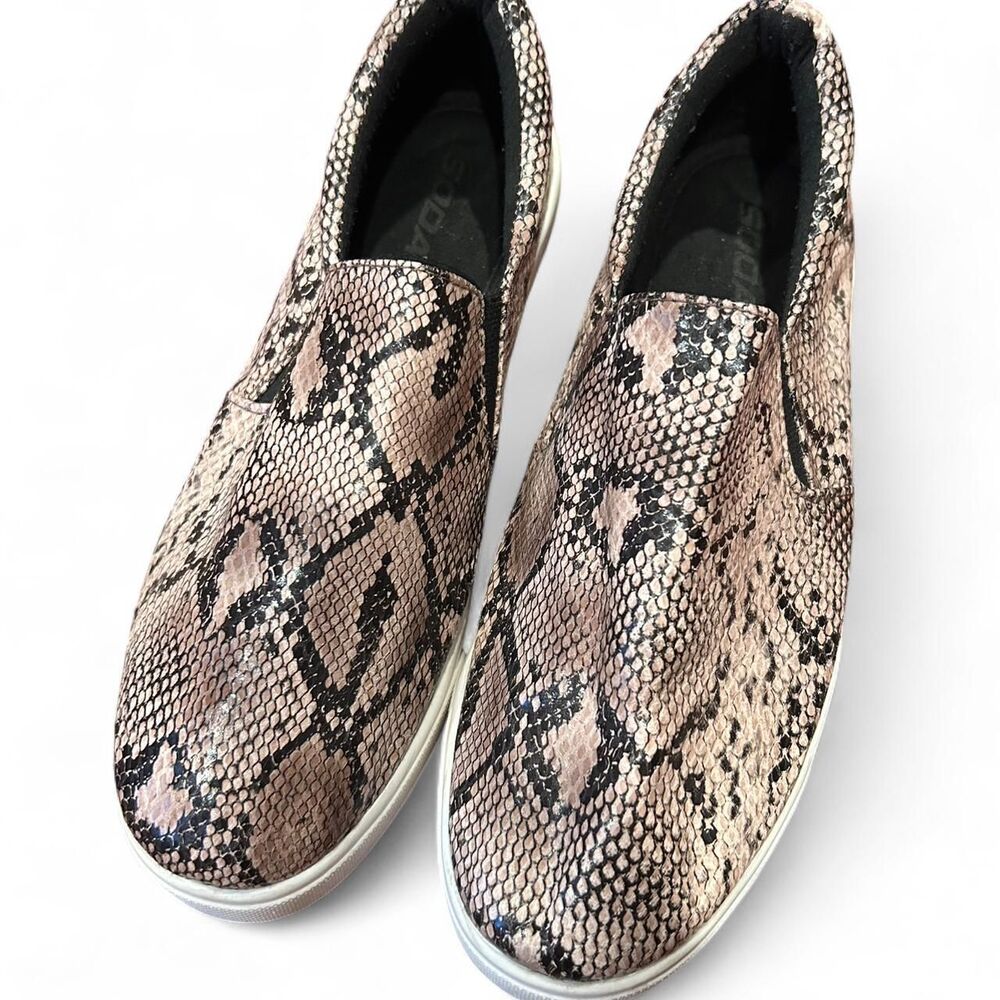 Pink-soda Women's multi Loafers